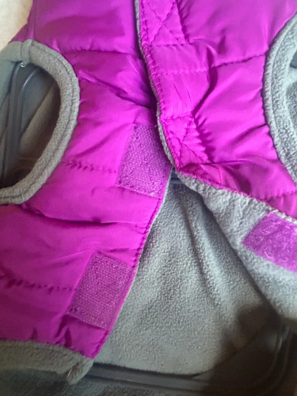 Eddie Bauer puffer jacket M